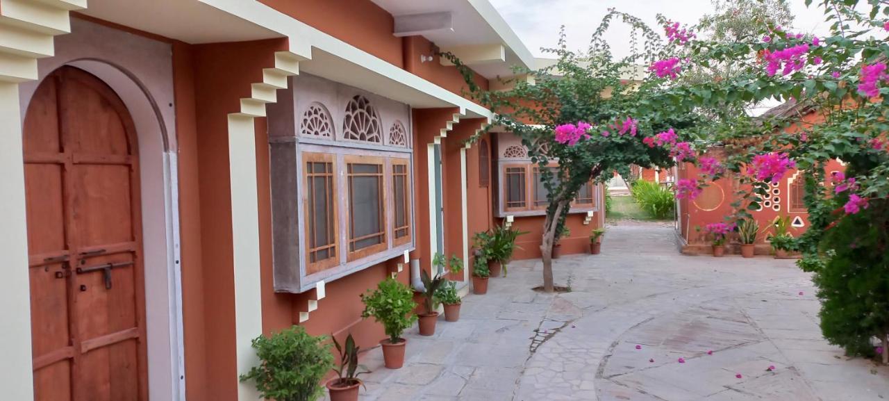 Apani Dhani Eco-Lodge Nawalgarh Kültér fotó
