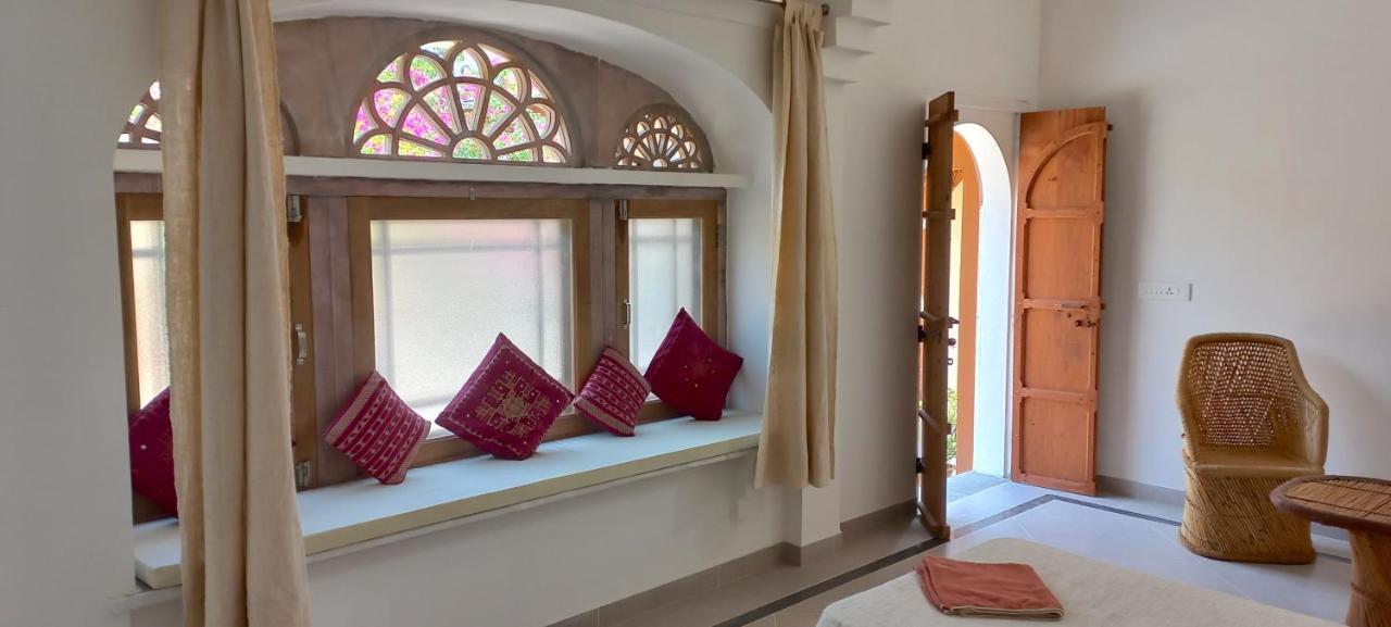 Apani Dhani Eco-Lodge Nawalgarh Kültér fotó