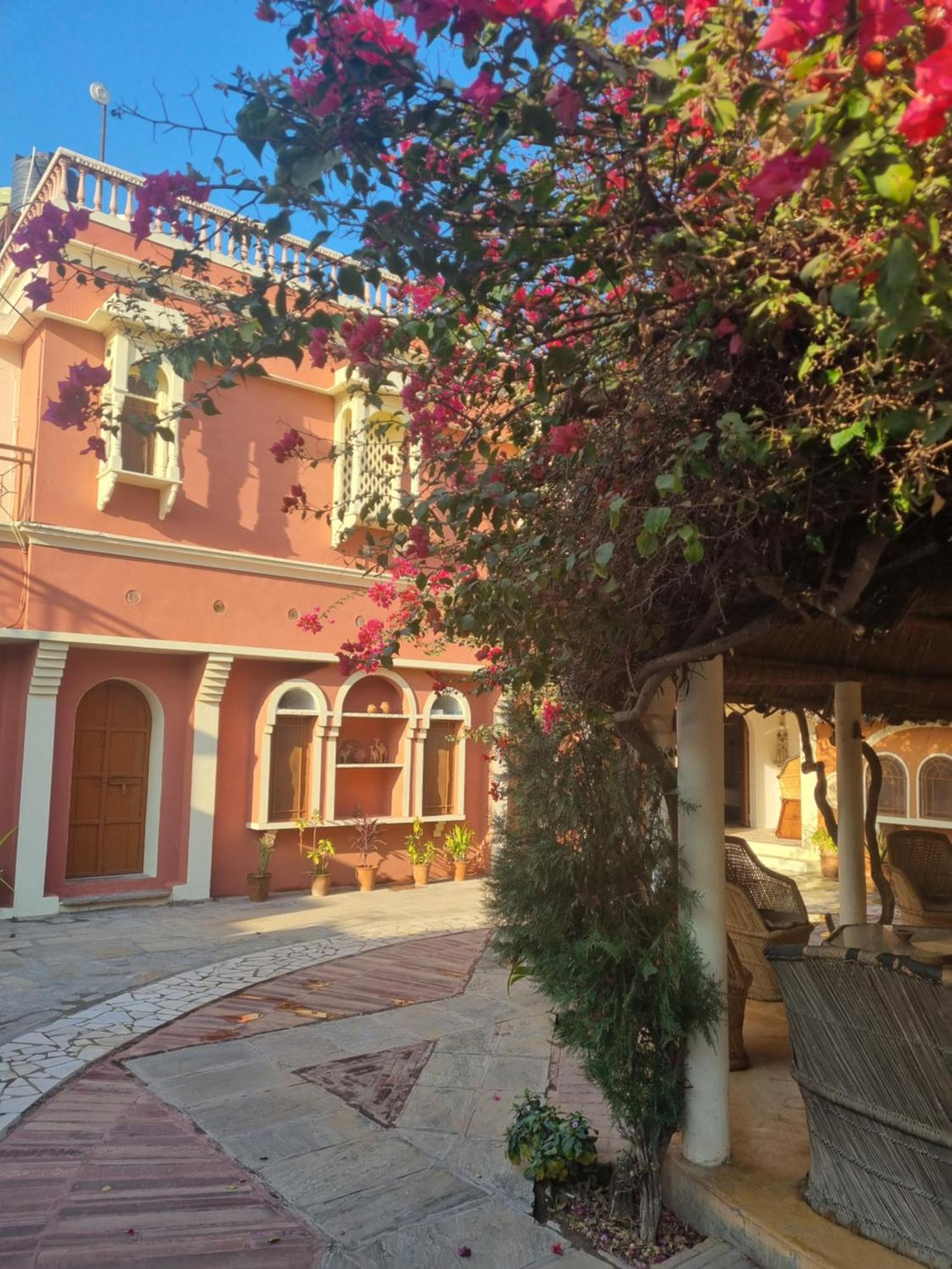 Apani Dhani Eco-Lodge Nawalgarh Kültér fotó