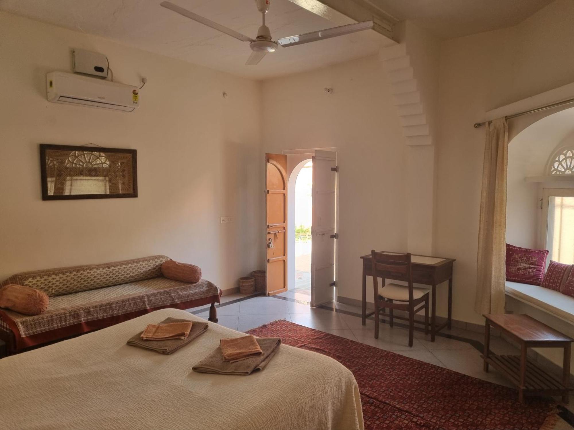 Apani Dhani Eco-Lodge Nawalgarh Kültér fotó