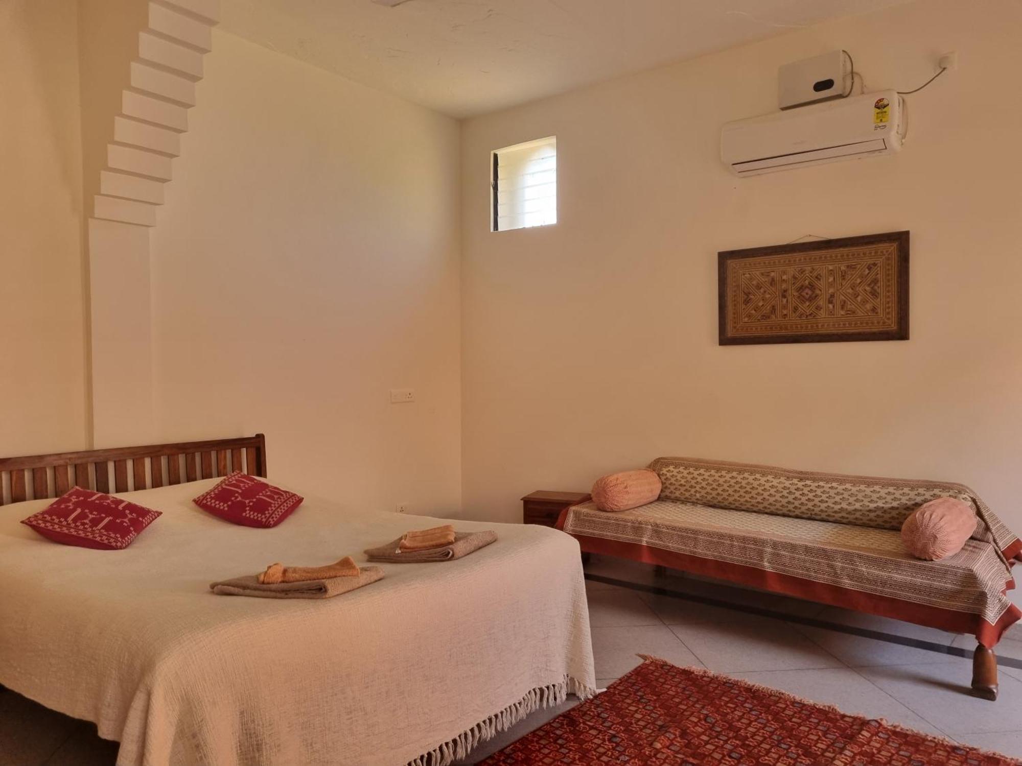 Apani Dhani Eco-Lodge Nawalgarh Kültér fotó
