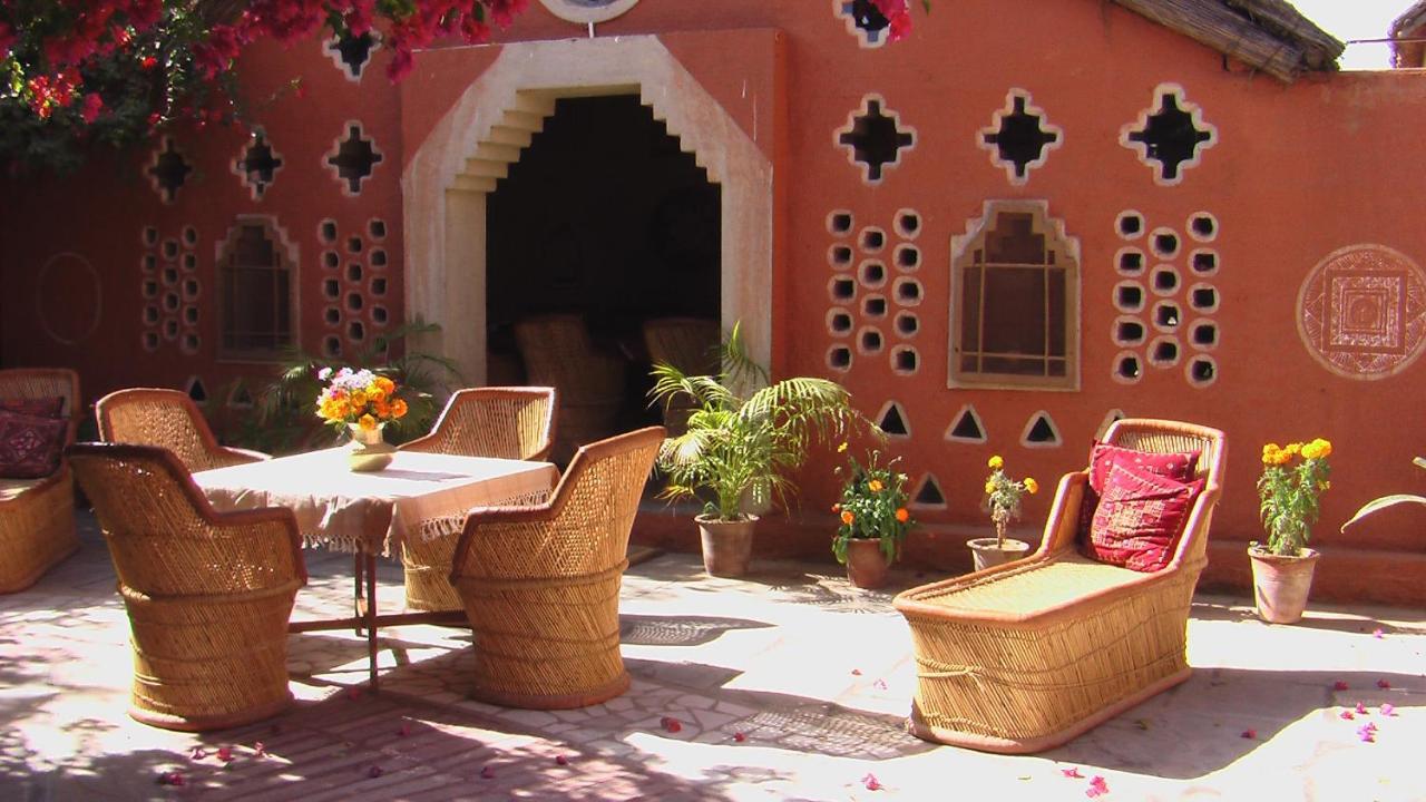 Apani Dhani Eco-Lodge Nawalgarh Kültér fotó