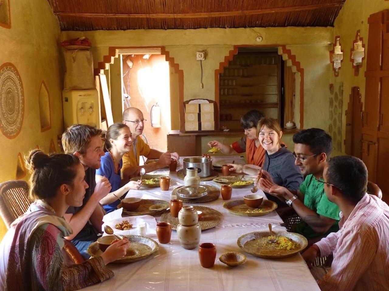 Apani Dhani Eco-Lodge Nawalgarh Kültér fotó