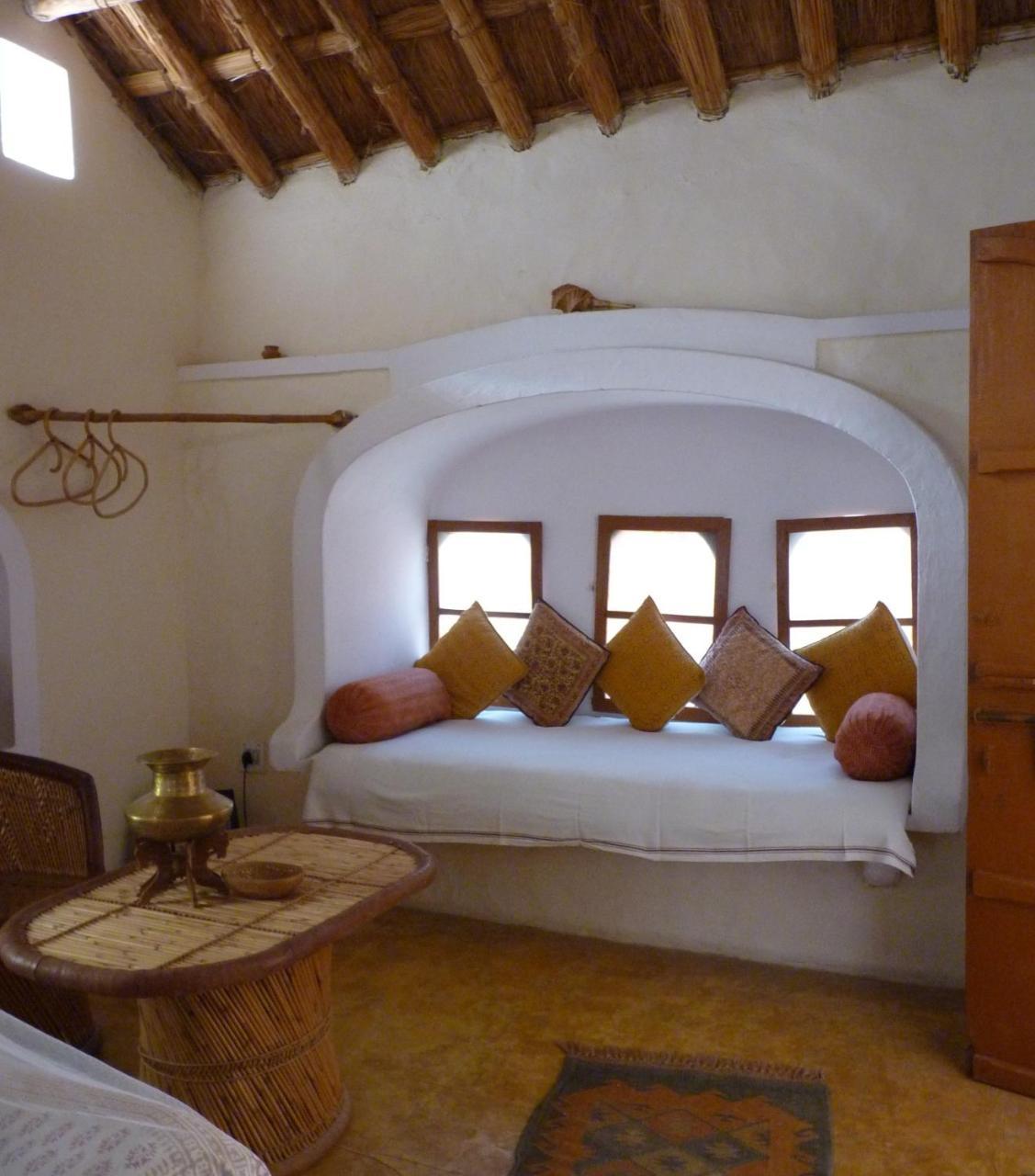 Apani Dhani Eco-Lodge Nawalgarh Kültér fotó