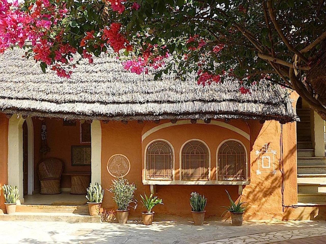 Apani Dhani Eco-Lodge Nawalgarh Kültér fotó